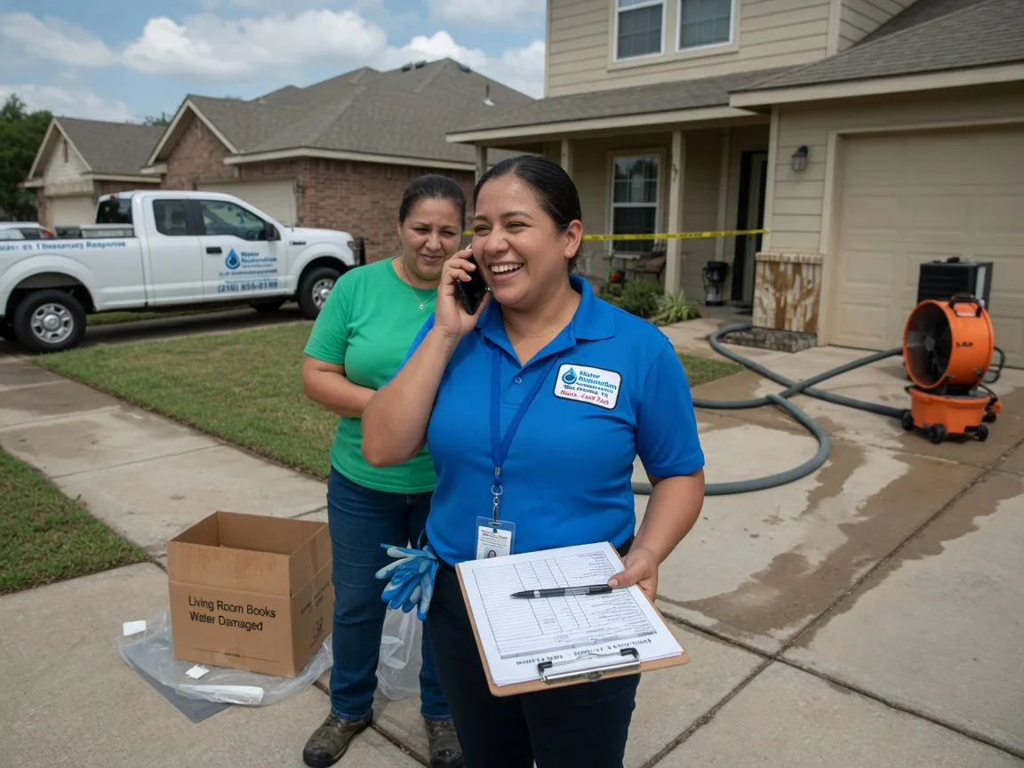 Water Damage Repair Bentley, MI FAQs